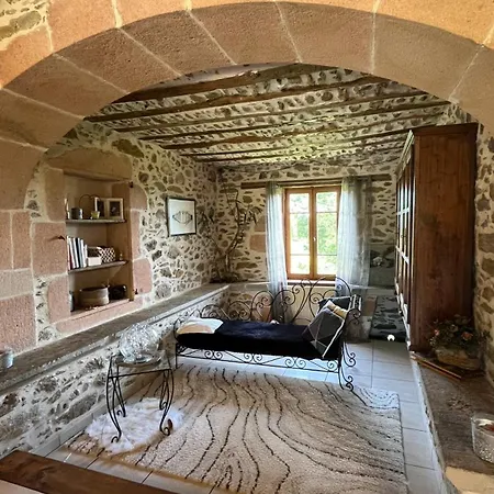 Maison De Campagne Avec Piscine La Bastide-l'Eveque
