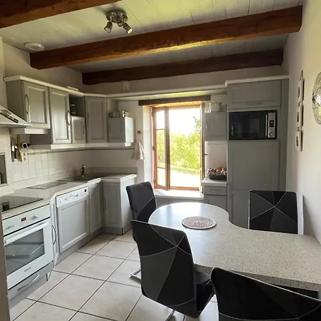 Maison De Campagne Avec Piscine