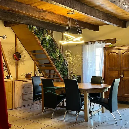 Ferienhaus Maison De Campagne Avec Piscine *