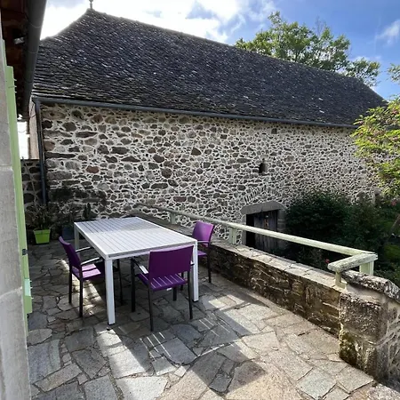 Maison De Campagne Avec Piscine Ferienhaus La Bastide-l'Eveque